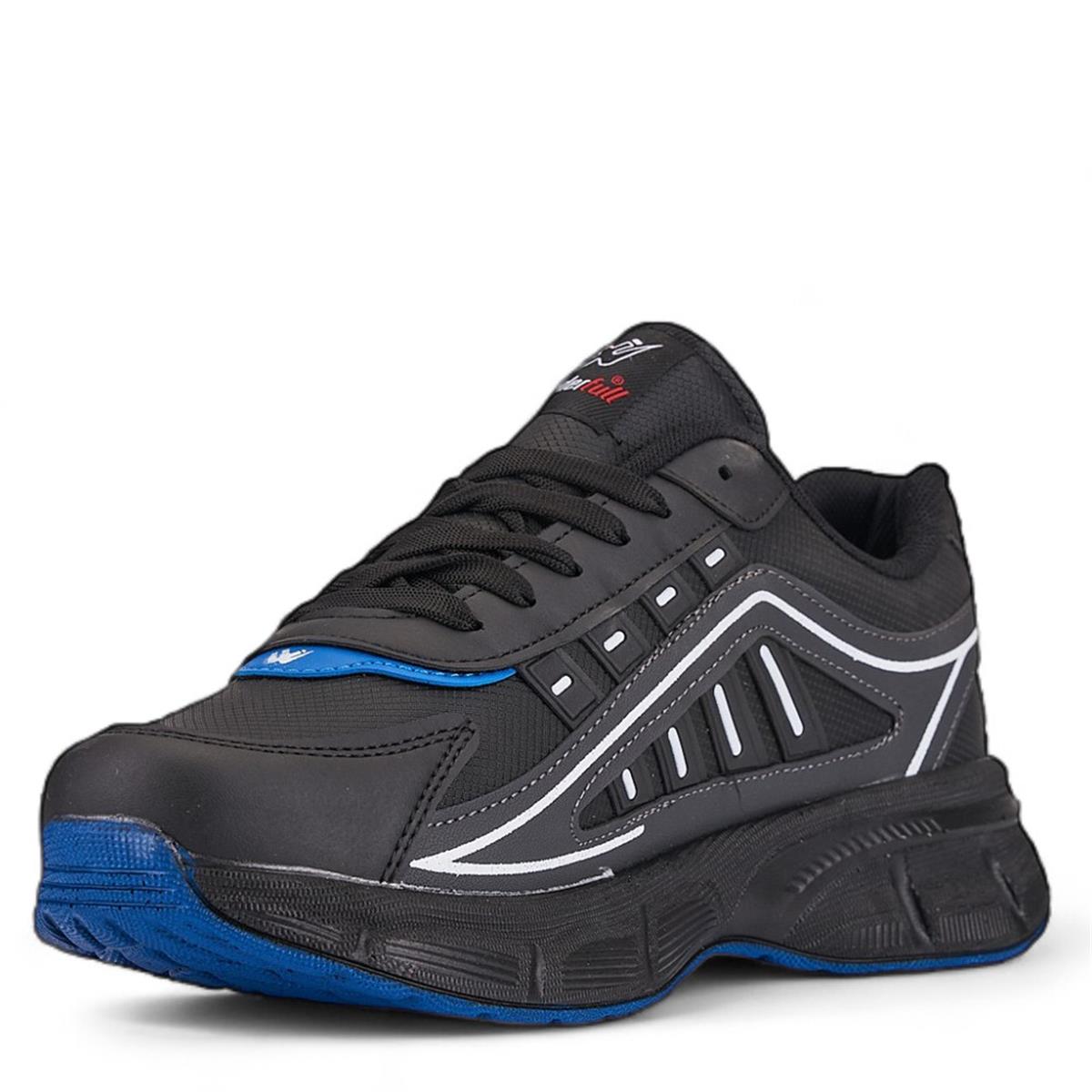 WANDERFULL_M_SPOR_CİLT_4270 SİYAH_BEYAZ_SAKS