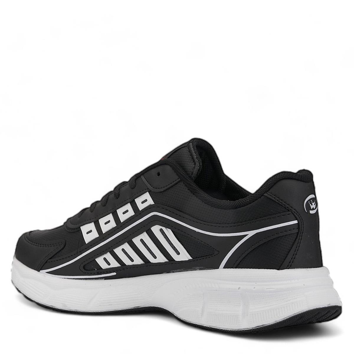 WANDERFULL_M_SPOR_CİLT_4270 SİYAH_BEYAZ