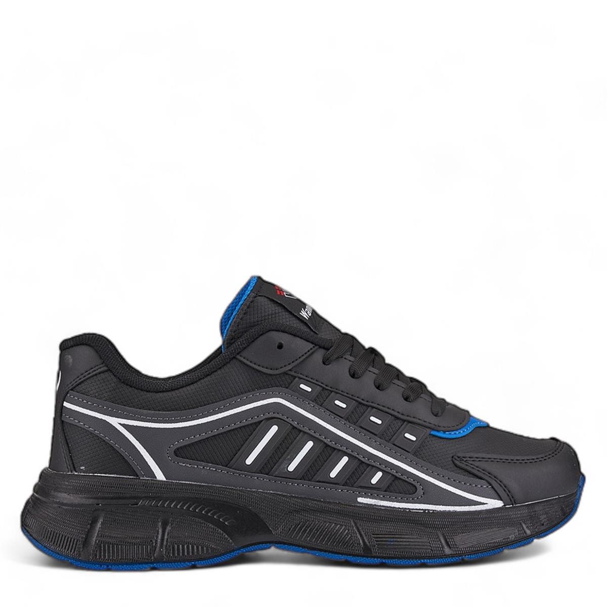 WANDERFULL_M_SPOR_CİLT_4270 SİYAH_BEYAZ_SAKS