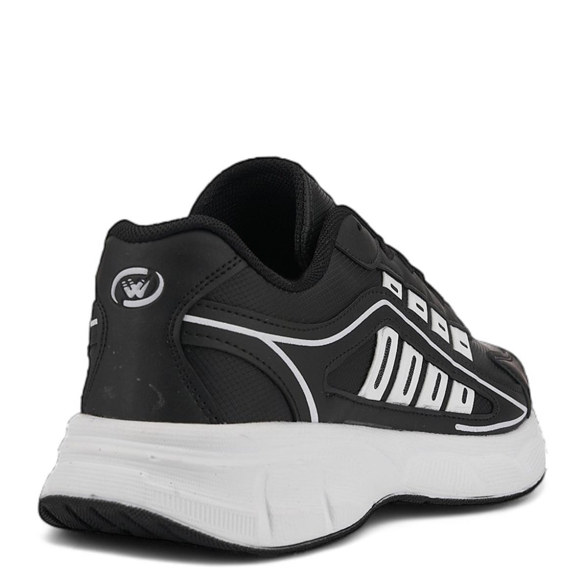 WANDERFULL_M_SPOR_CİLT_4270 SİYAH_BEYAZ