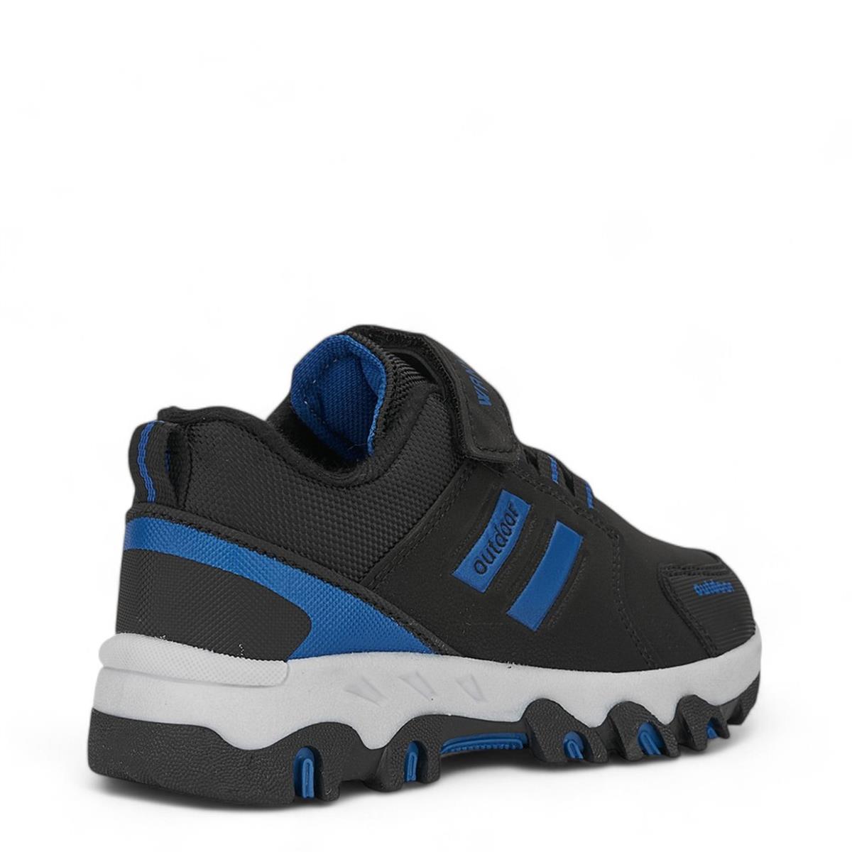 WANMİX_F_SPOR_TREKKİNG_006 SİYAH_SAKS