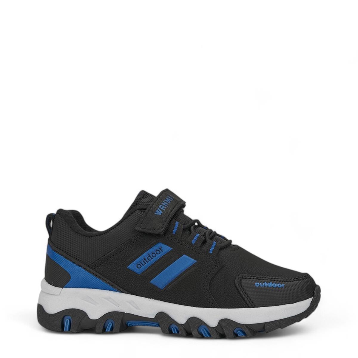 WANMİX_F_SPOR_TREKKİNG_006 SİYAH_SAKS