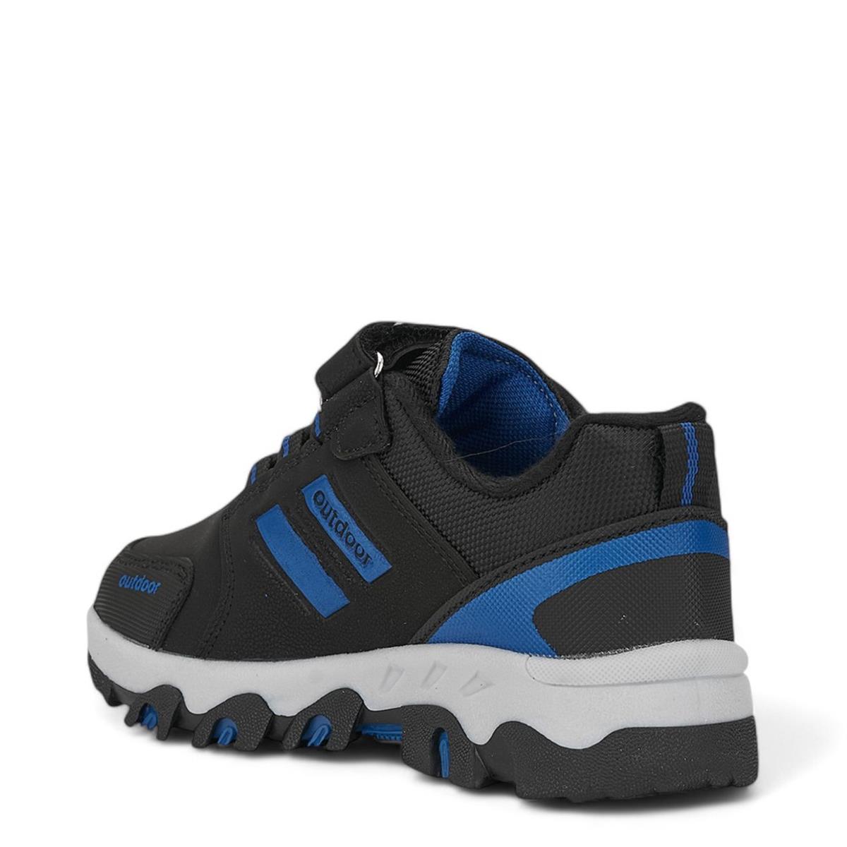 WANMİX_F_SPOR_TREKKİNG_006 SİYAH_SAKS