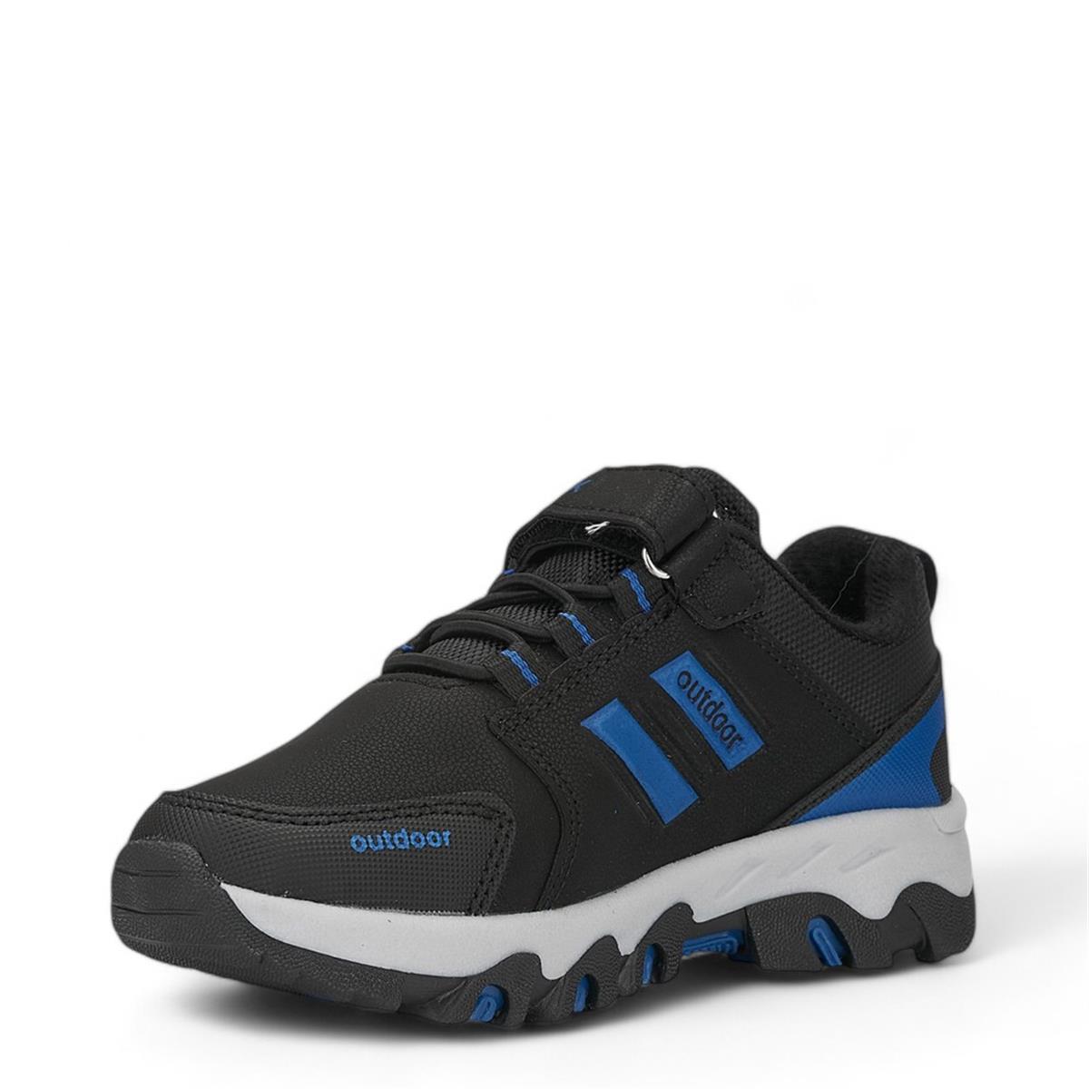 WANMİX_F_SPOR_TREKKİNG_006 SİYAH_SAKS