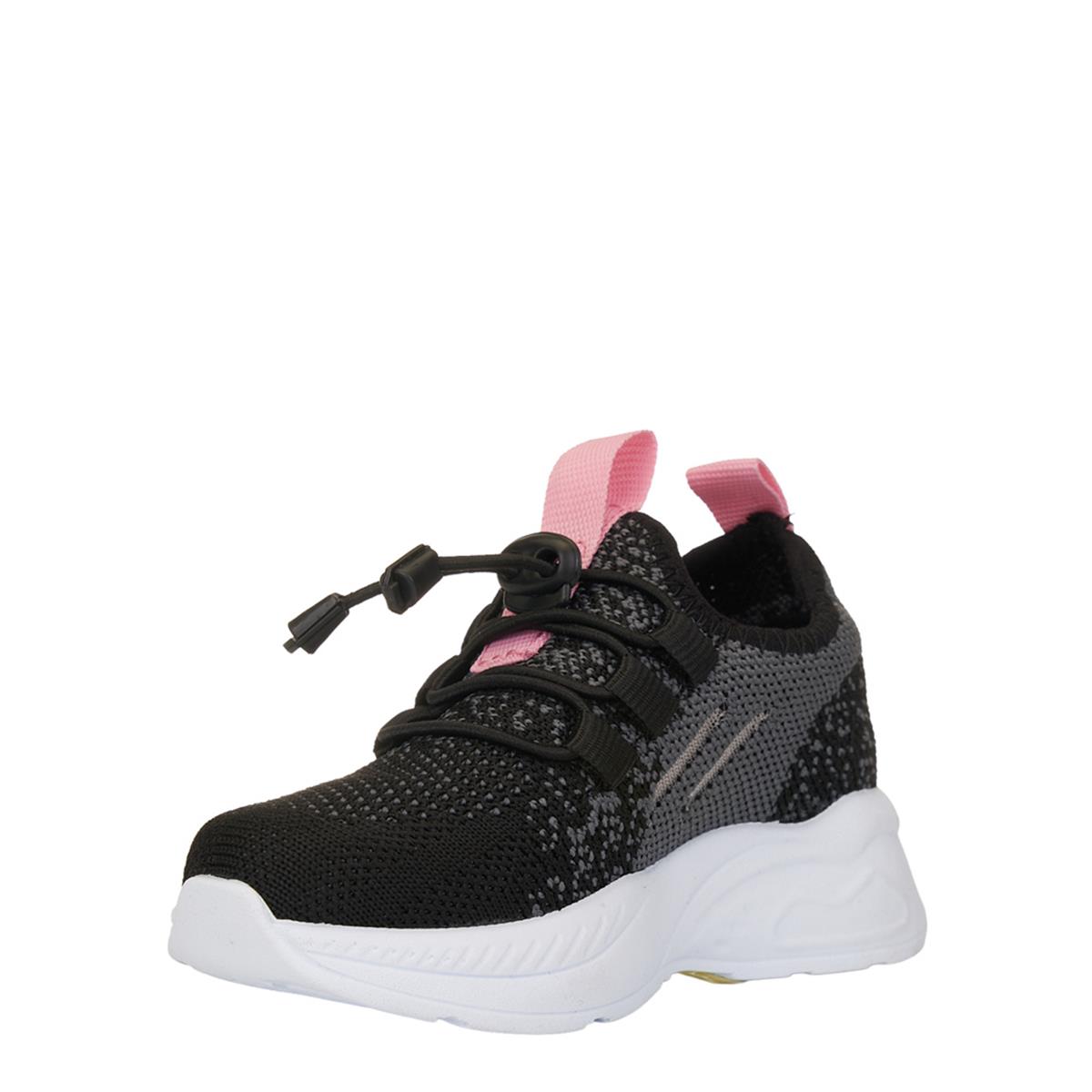 WAWES_B_SPOR_TRİKO 128 SİYAH_PEMBE