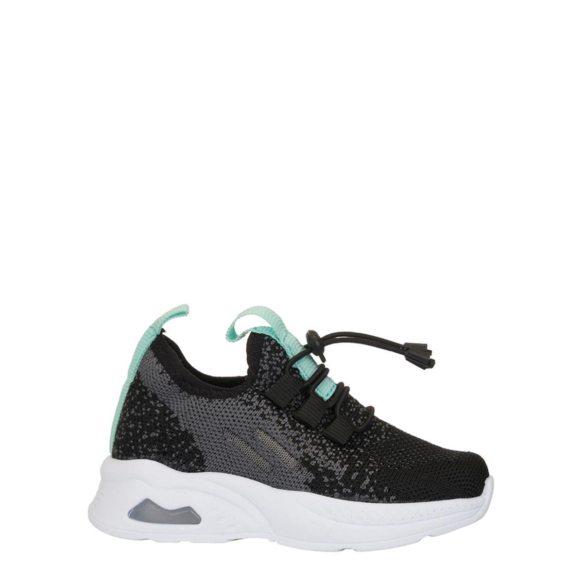 WAWES_B_SPOR_TRİKO 128 SİYAH_S.YEŞİLİ