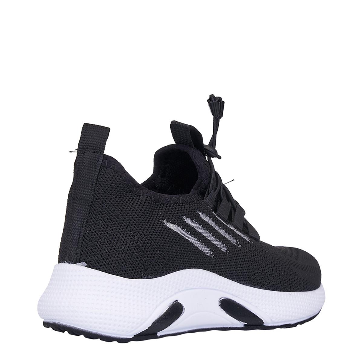 WAWES_F_SPOR_TRİKO 128 SİYAH_BEYAZ