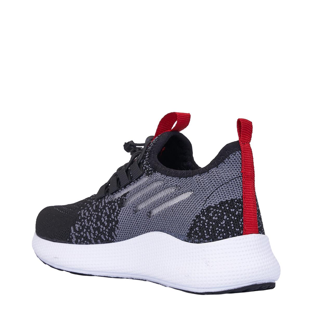 WAWES_F_SPOR_TRİKO 128 SİYAH_KIRMIZI