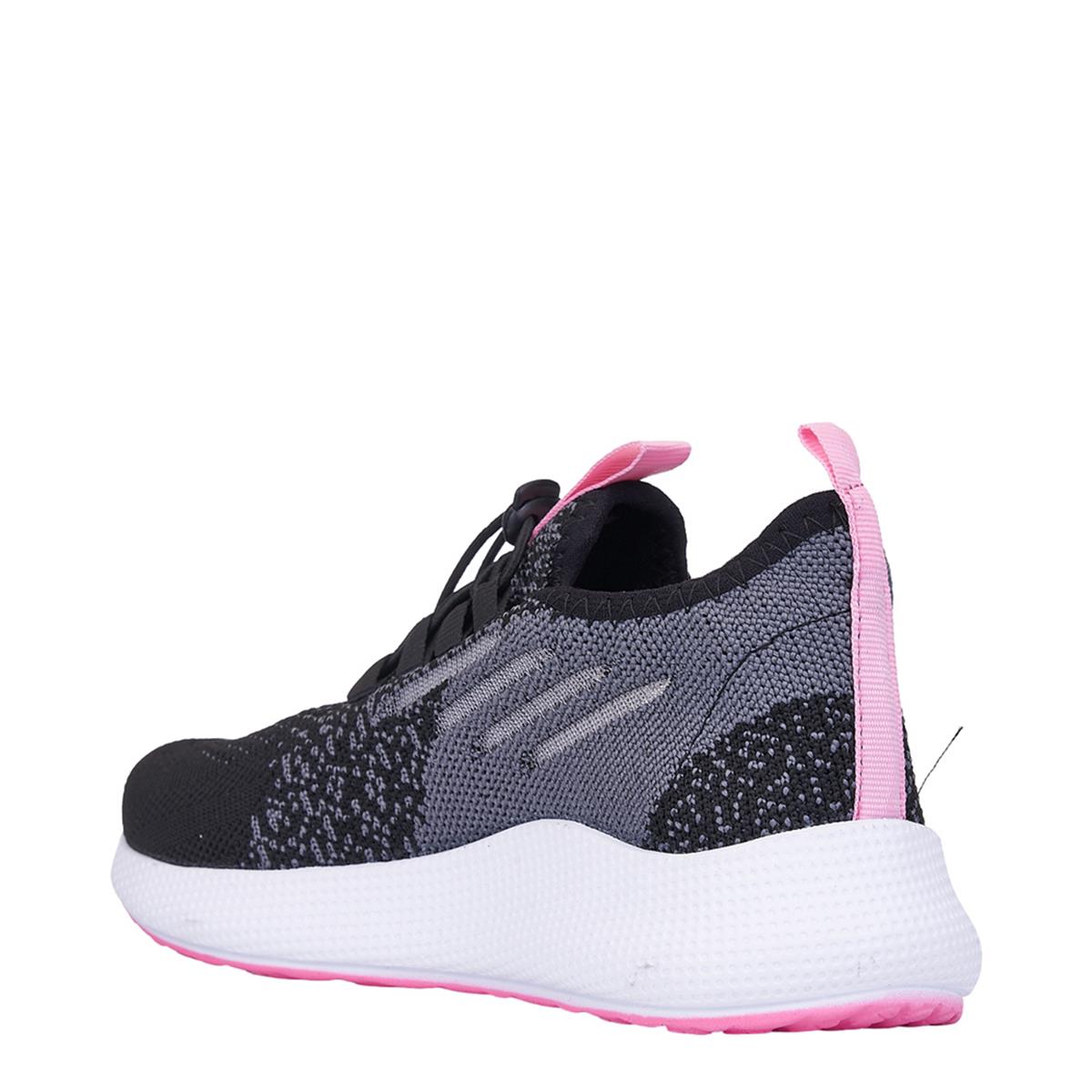 WAWES_F_SPOR_TRİKO 128 SİYAH_PEMBE