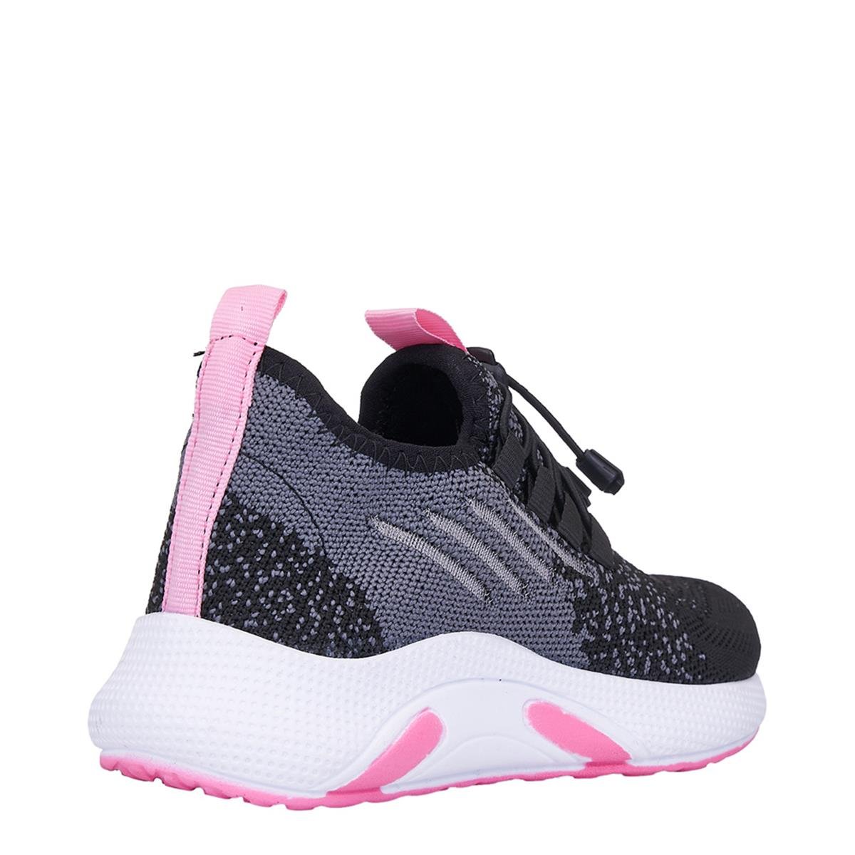 WAWES_F_SPOR_TRİKO 128 SİYAH_PEMBE