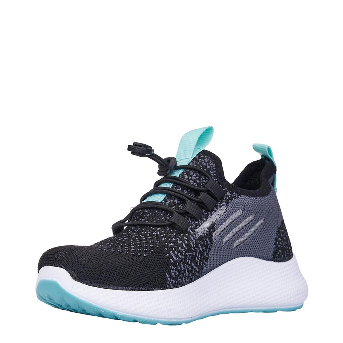 WAWES_F_SPOR_TRİKO 128 SİYAH_S.YEŞİLİ