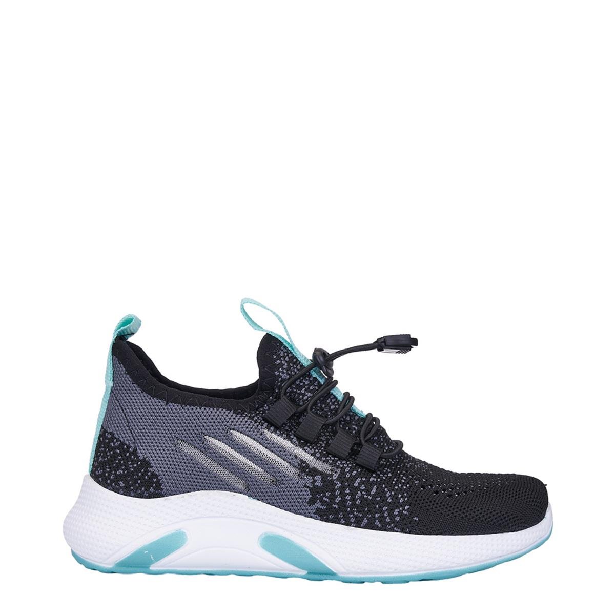 WAWES_F_SPOR_TRİKO 128 SİYAH_S.YEŞİLİ