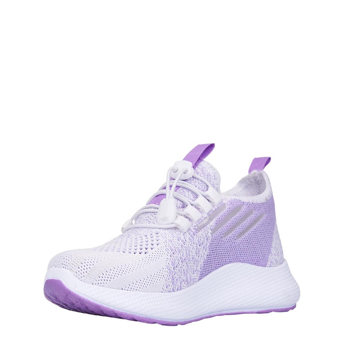 WAWES_P_SPOR_TRİKO 128 BEYAZ_LİLA