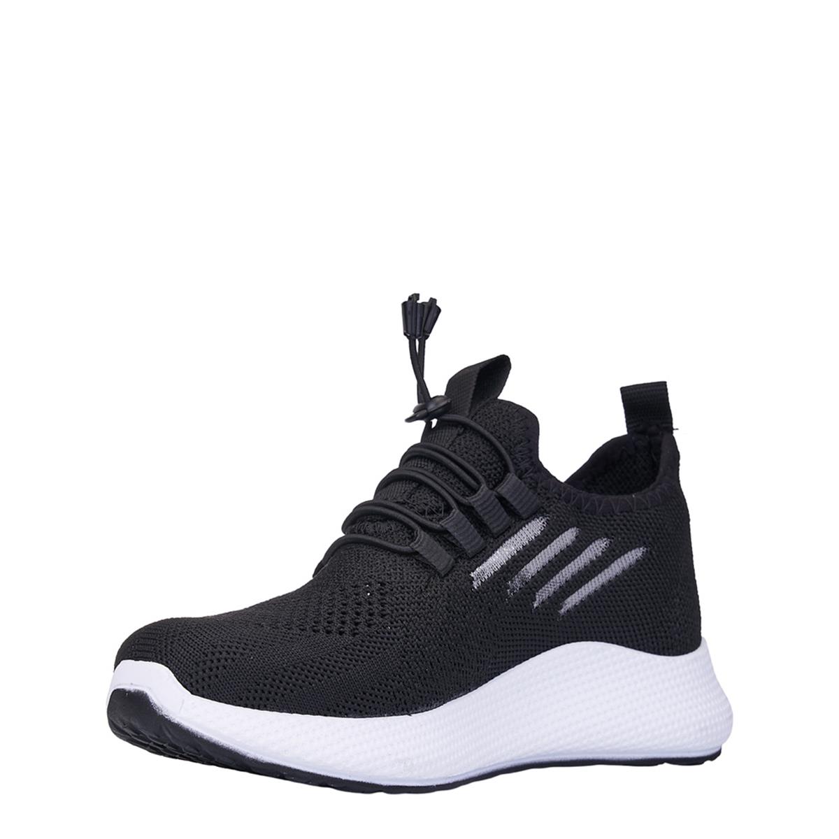 WAWES_P_SPOR_TRİKO 128 SİYAH_BEYAZ