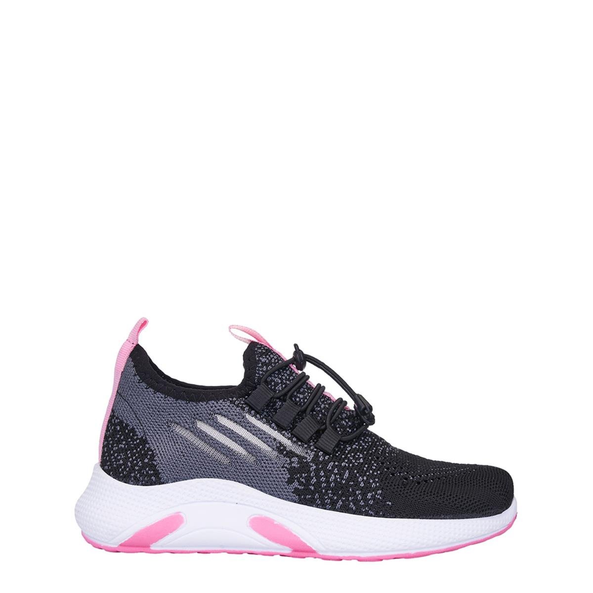 WAWES_P_SPOR_TRİKO 128 SİYAH_PEMBE