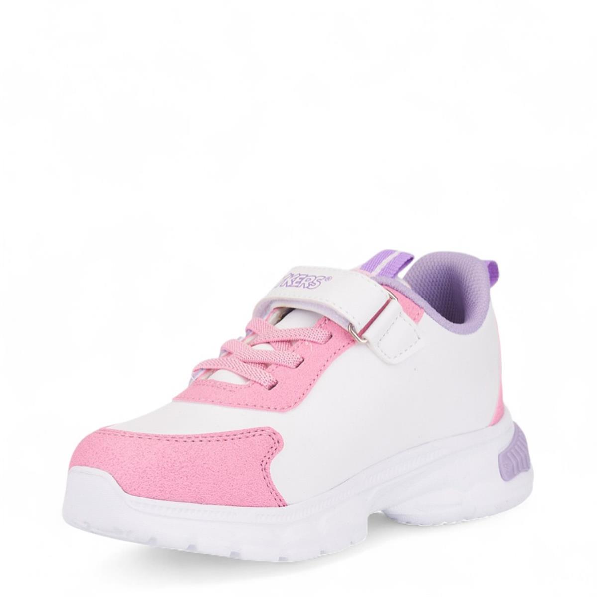 WAYKERS_F_SPOR_CİLT_2502 BEYAZ_PEMBE_MOR
