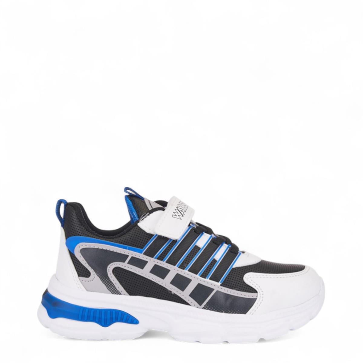 WAYKERS_F_SPOR_CİLT_2502 SİYAH_BEYAZ_SAKS