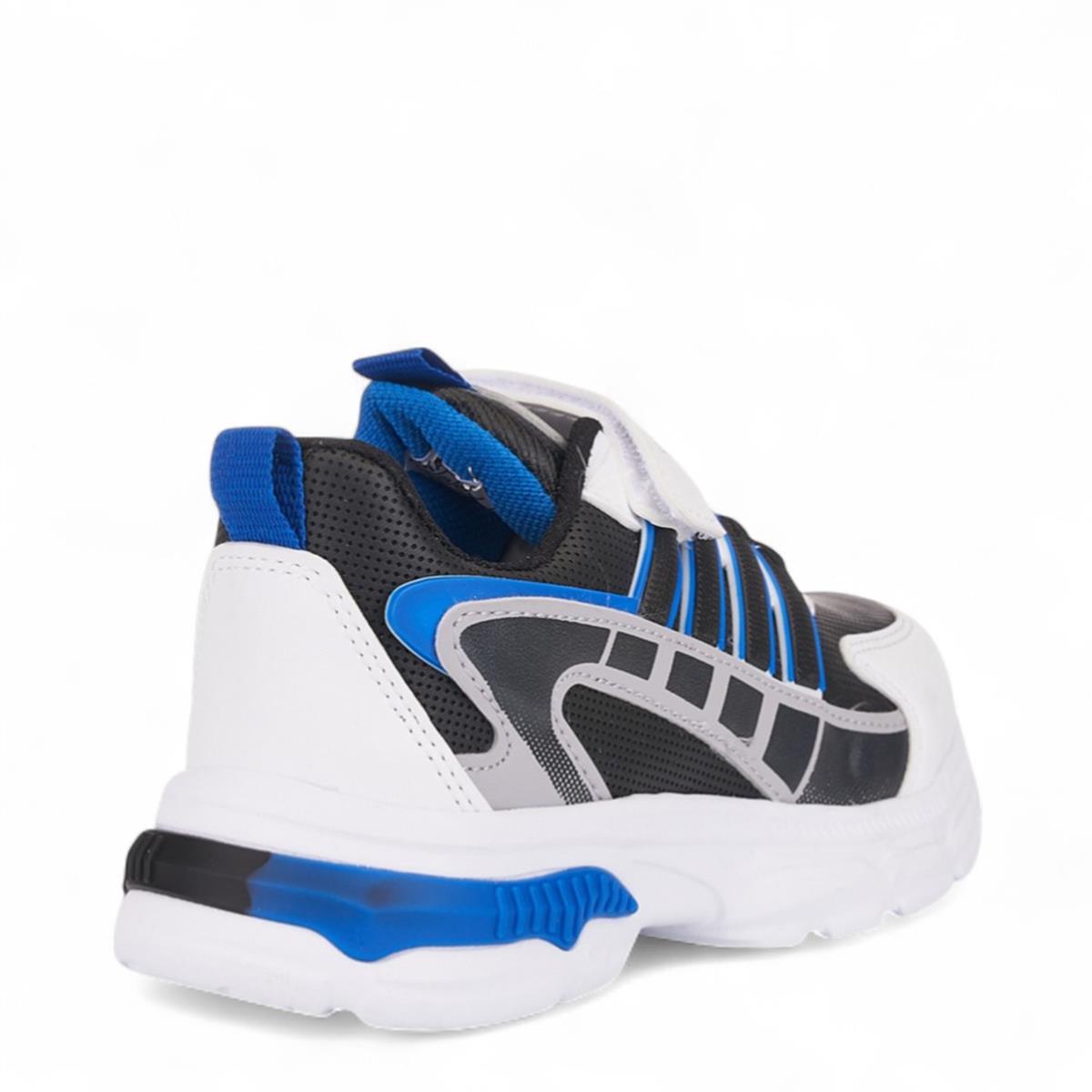 WAYKERS_F_SPOR_CİLT_2502 SİYAH_BEYAZ_SAKS