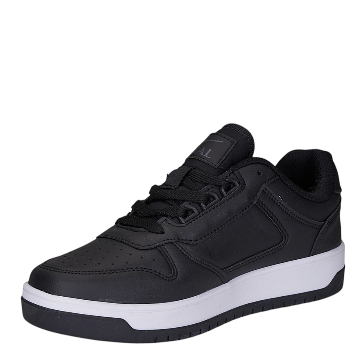 WEAL_G_SPOR_CİLT VICTORIA02 BLACK_BLACK_WHITE
