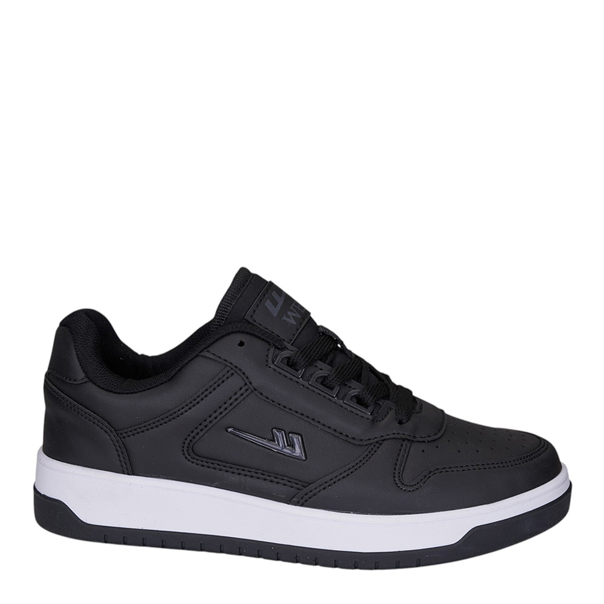 WEAL_G_SPOR_CİLT VICTORIA02 BLACK_BLACK_WHITE