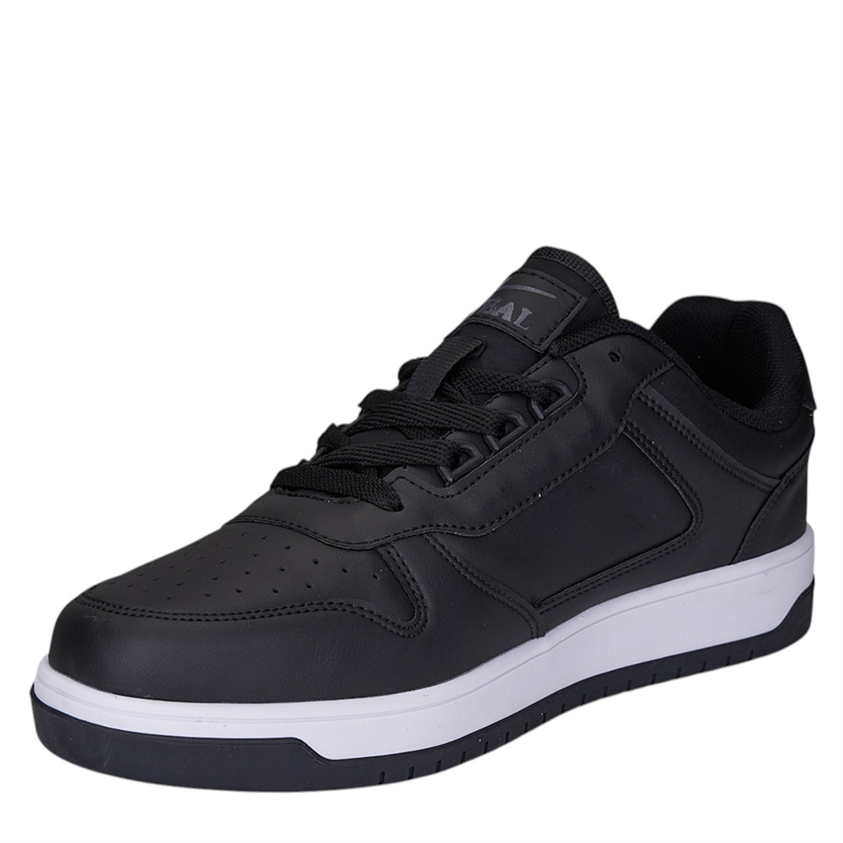 WEAL_M_SPOR_CİLT VICTORIA02 BLACK_BLACK_WHITE