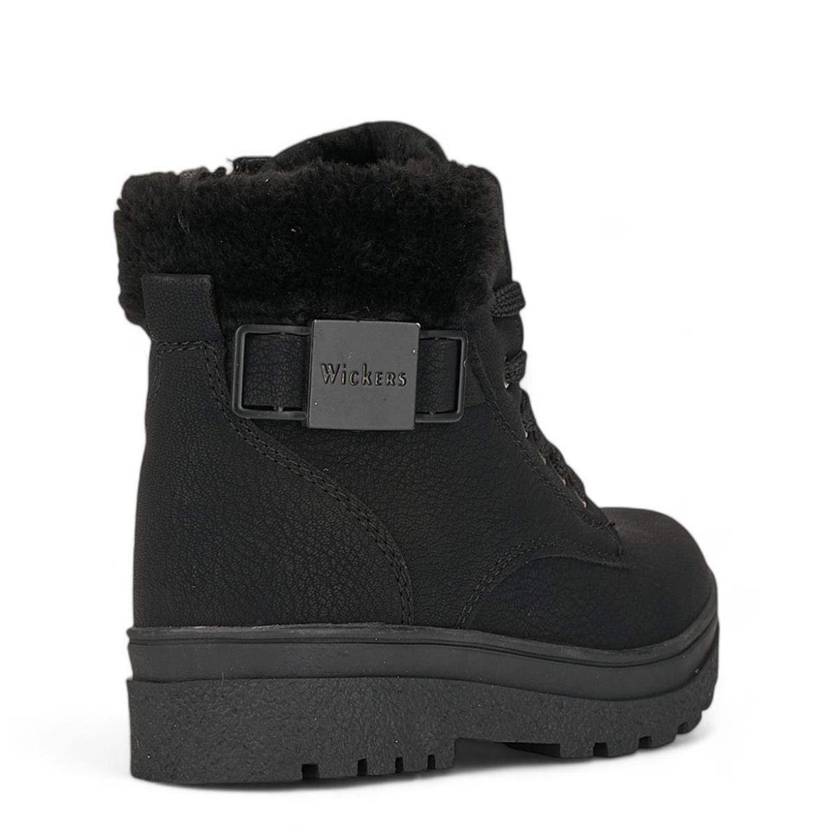 WİCKERS_F_BOT_2160 SİYAH_NUBUK