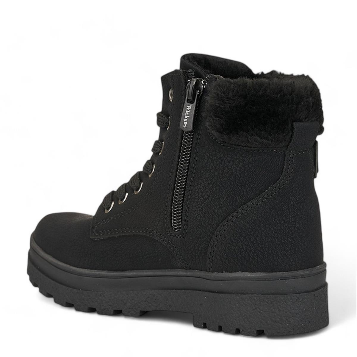 WİCKERS_F_BOT_2160 SİYAH_NUBUK