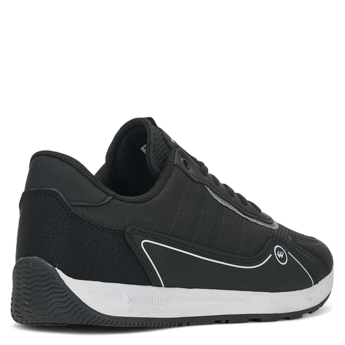 WİCKERS_M_SPOR_2753 SİYAH_BEYAZ