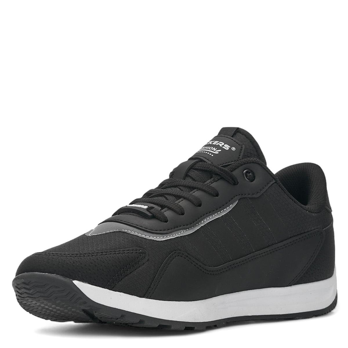 WİCKERS_M_SPOR_2753 SİYAH_BEYAZ