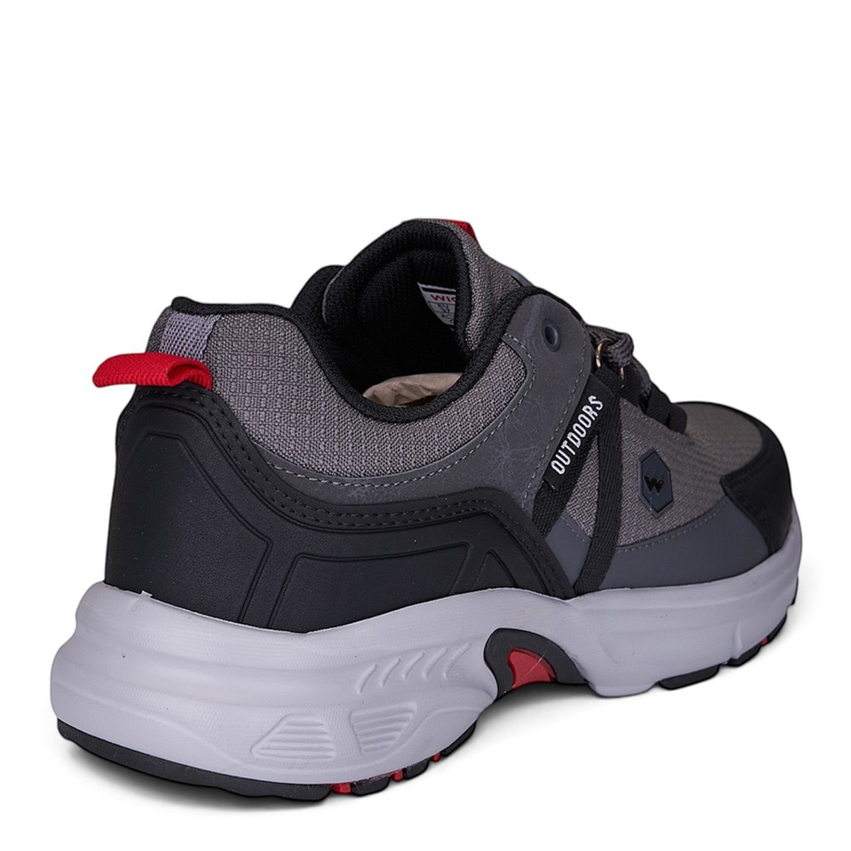 WİCKERS_G_SPOR_2709 FÜME_KIRMIZI