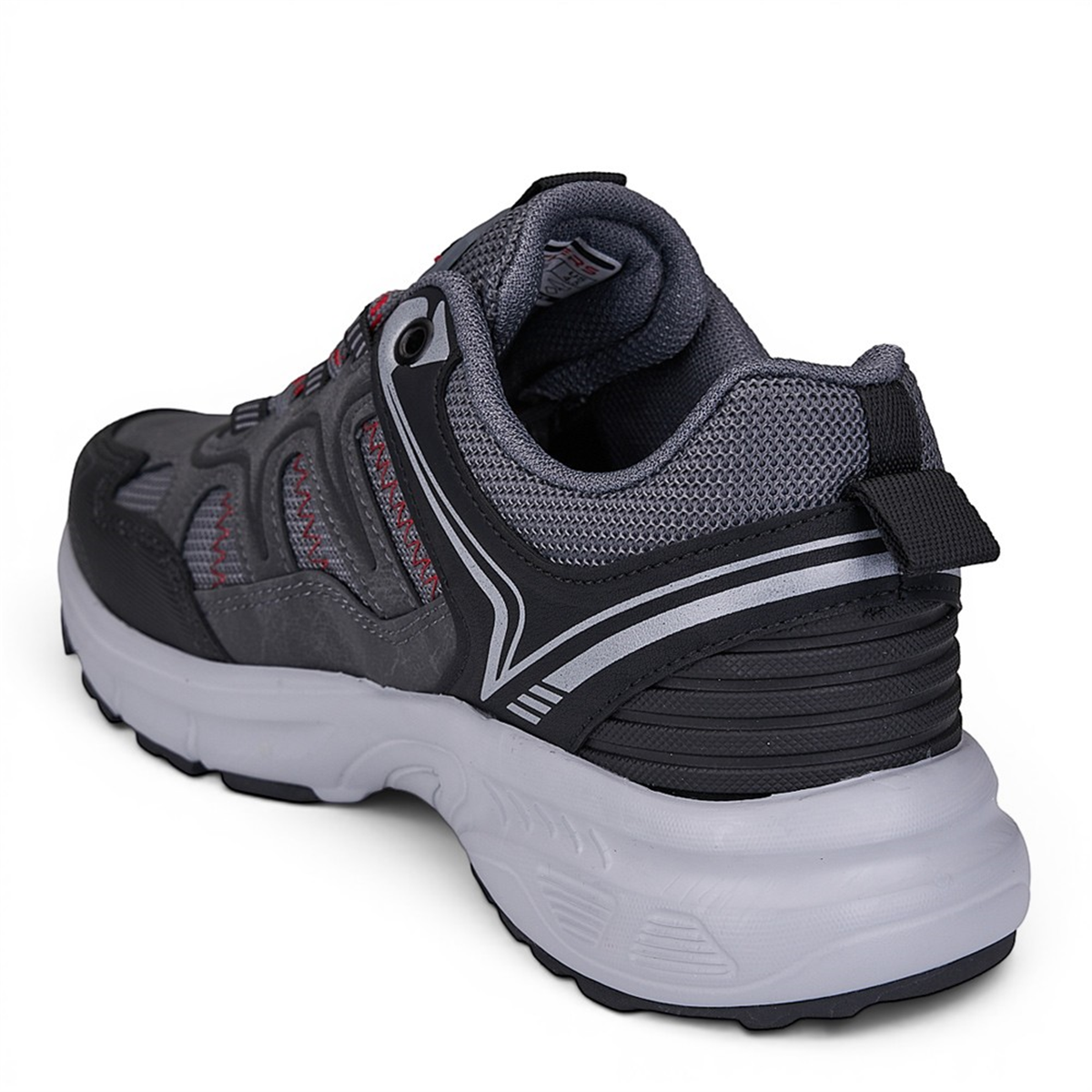 WİCKERS_G_SPOR_2919 FÜME_SİYAH_KIRMIZI