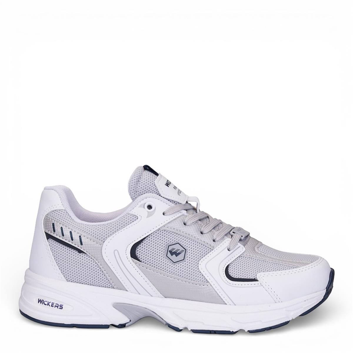WİCKERS_G_SPOR_ANRK_2620 BEYAZ_GRİ_LACİ