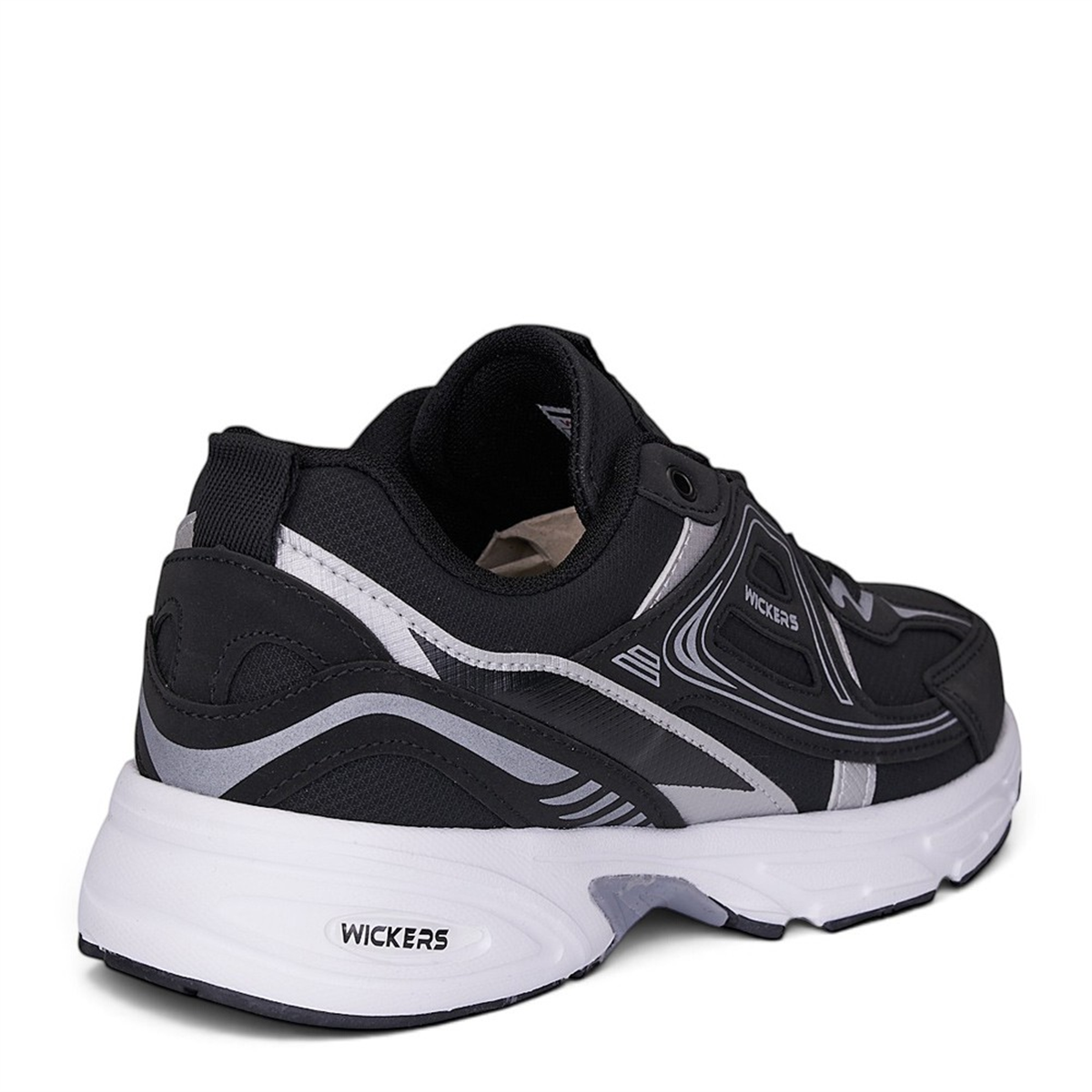 WİCKERS_G_SPOR_CİLT 3001 SİYAH_BEYAZ