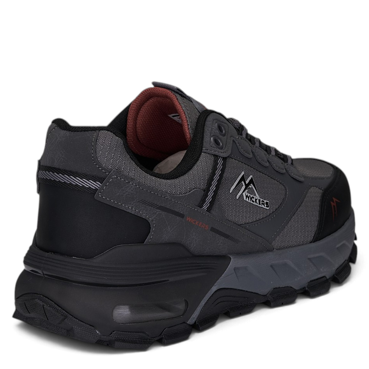 WİCKERS_M_SPOR 2894 FÜME_SİYAH