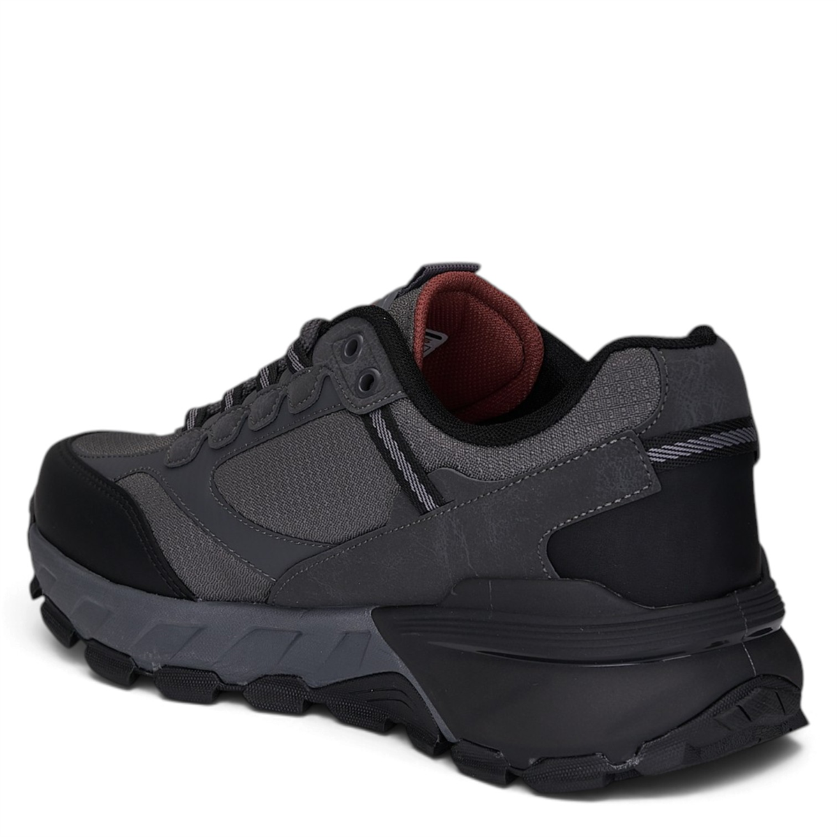 WİCKERS_M_SPOR 2894 FÜME_SİYAH