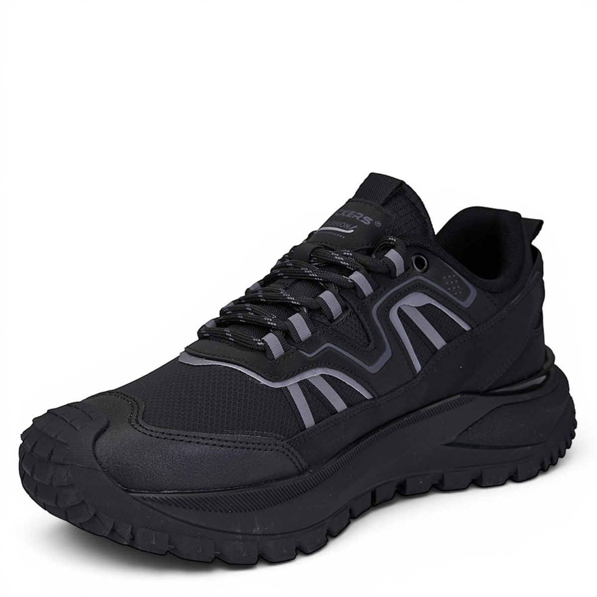 WİCKERS_M_SPOR 3083 SİYAH_FÜME_CİLT