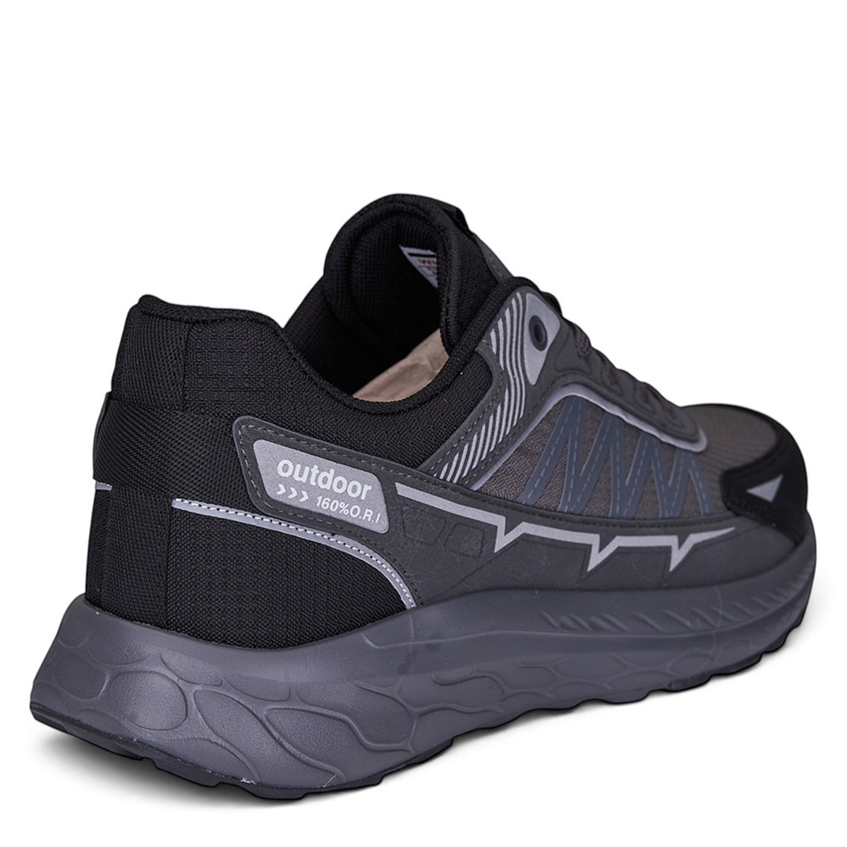 WİCKERS_M_SPOR 3087 FÜME_SİYAH