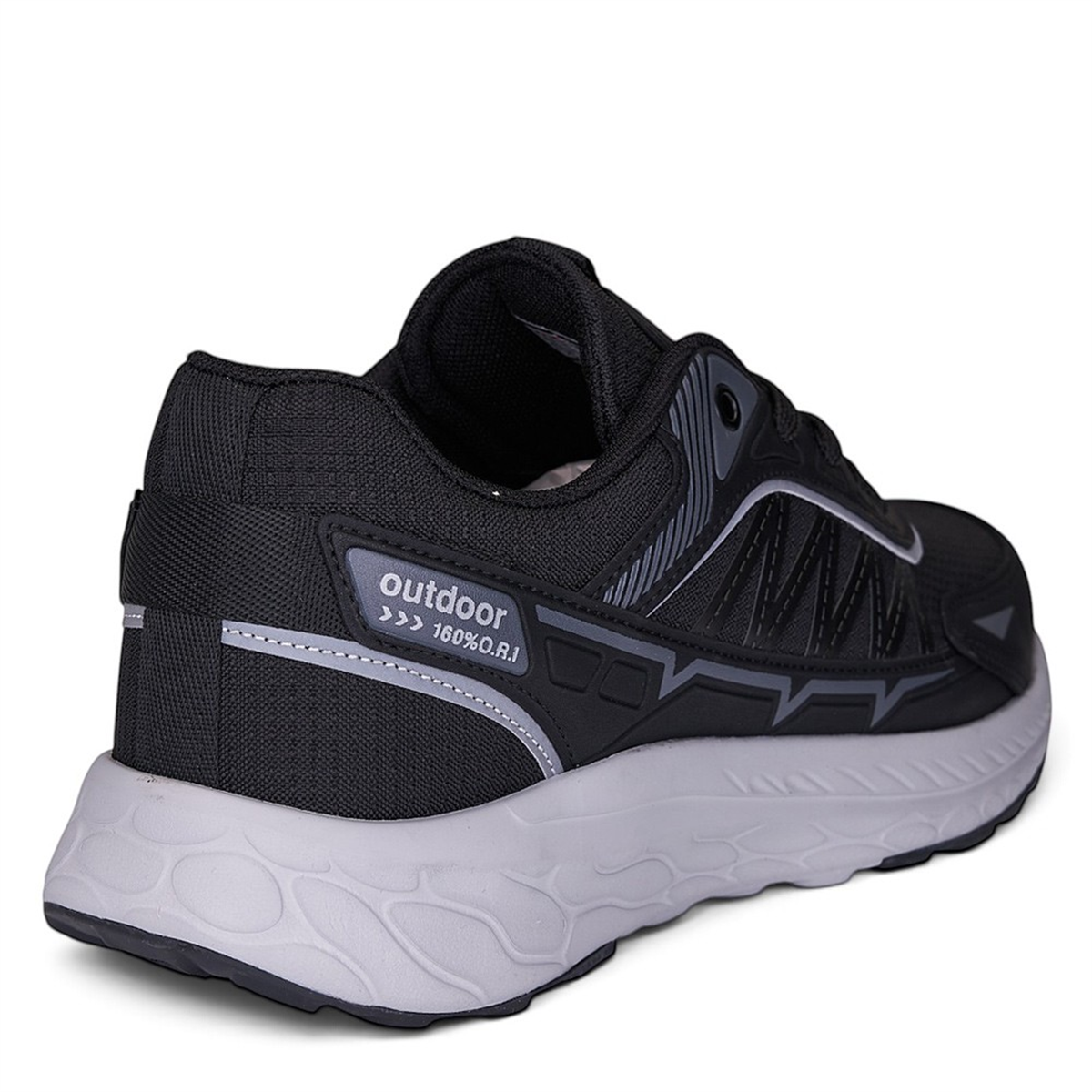 WİCKERS_M_SPOR 3087 SİYAH_BUZ