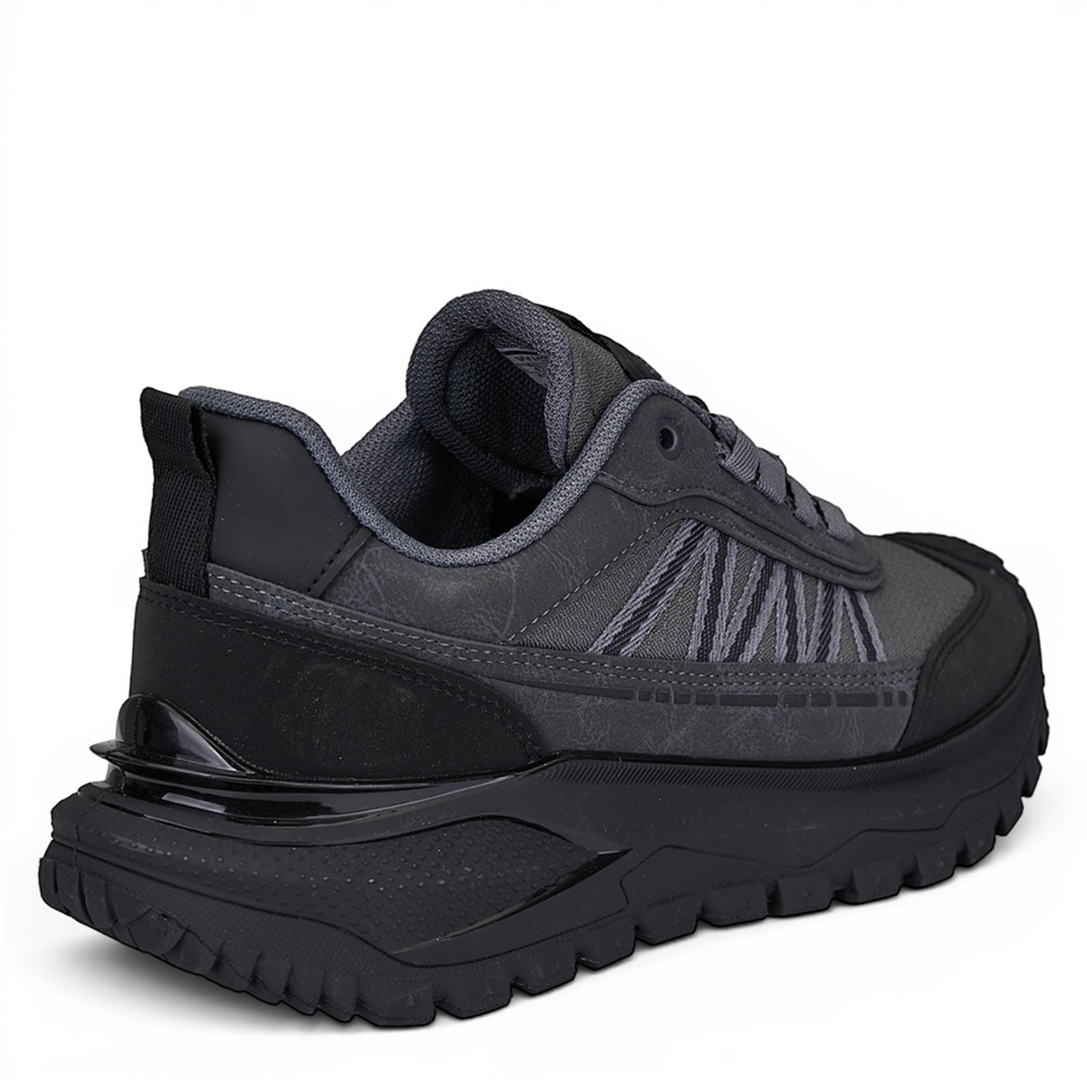 WİCKERS_M_SPOR 3089 FÜME_SİYAH