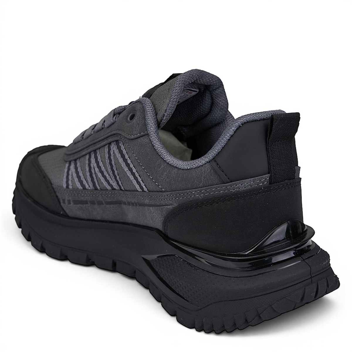 WİCKERS_M_SPOR 3089 FÜME_SİYAH