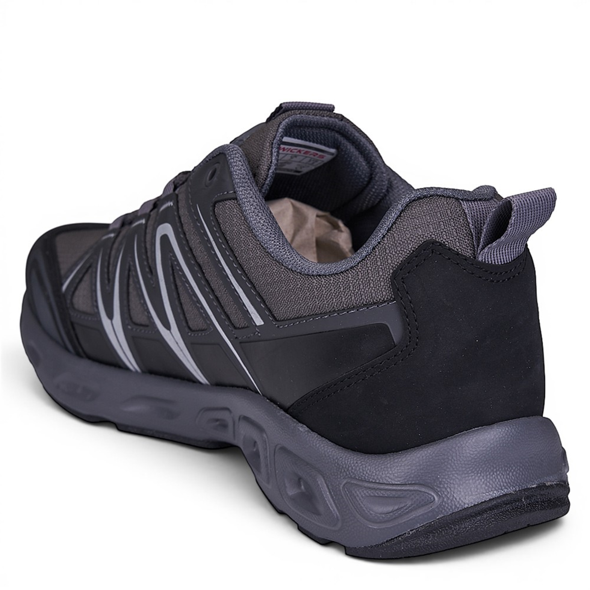 WİCKERS_M_SPOR 3091 FÜME_SİYAH