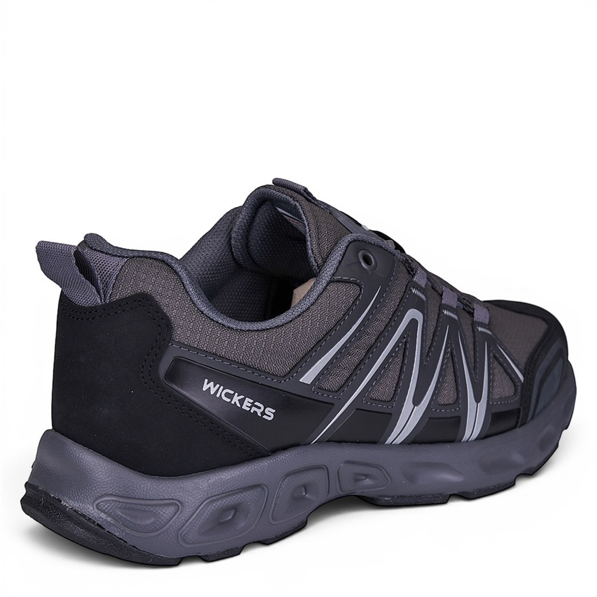 WİCKERS_M_SPOR 3091 FÜME_SİYAH