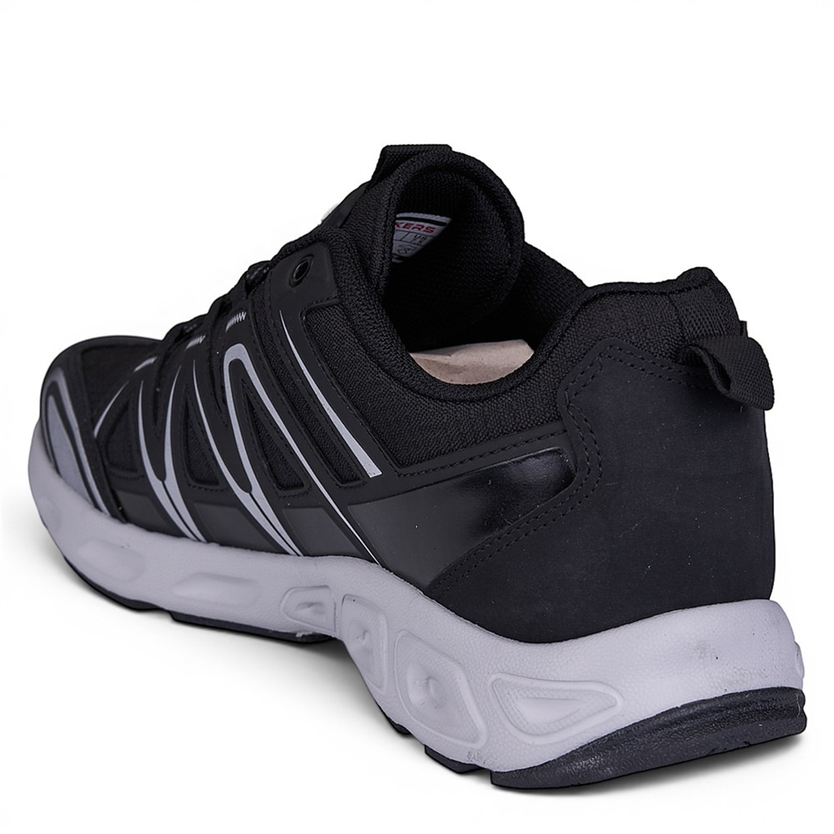 WİCKERS_M_SPOR 3091 SİYAH_BEYAZ