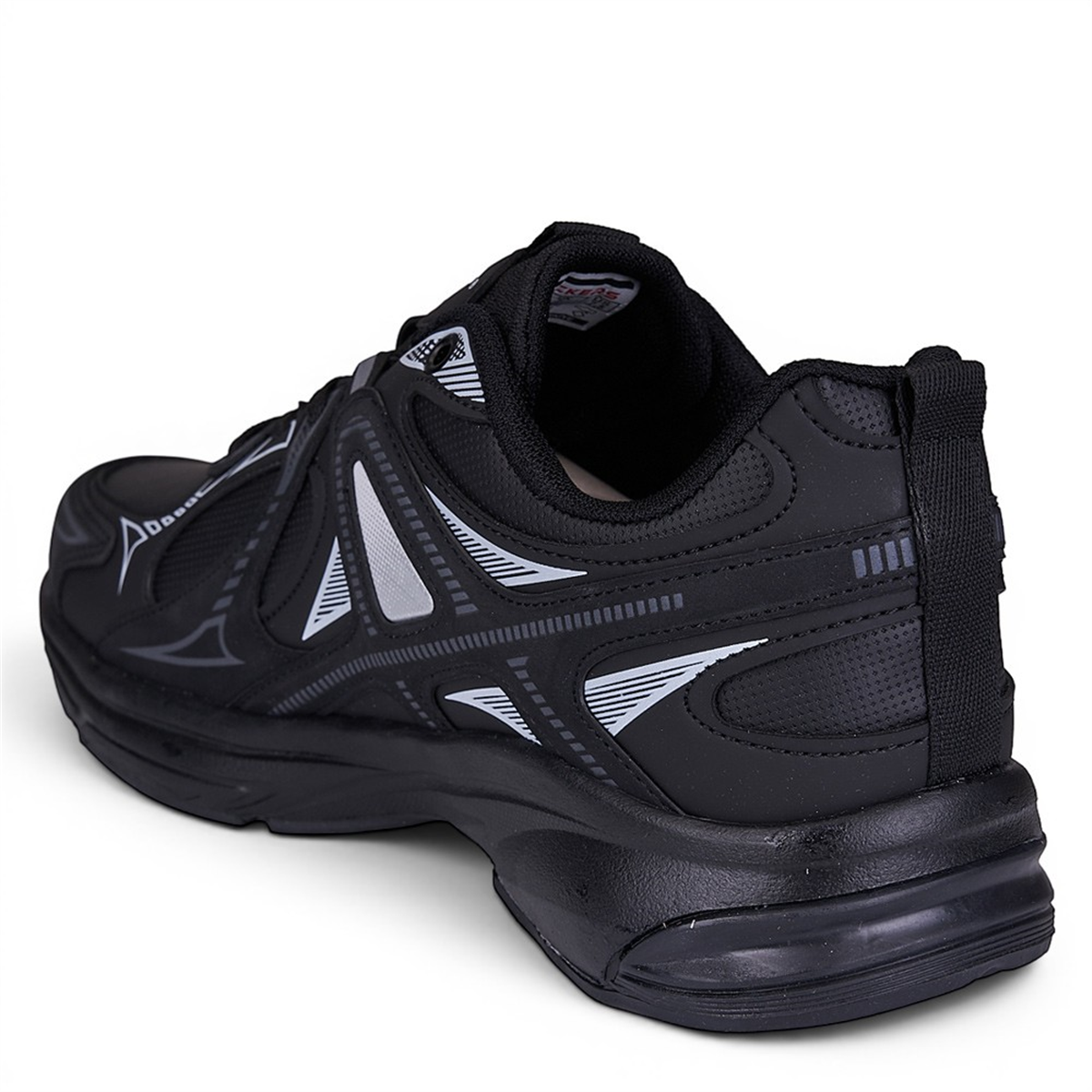 WİCKERS_M_SPOR 3125 SİYAH_FÜME_CİLT