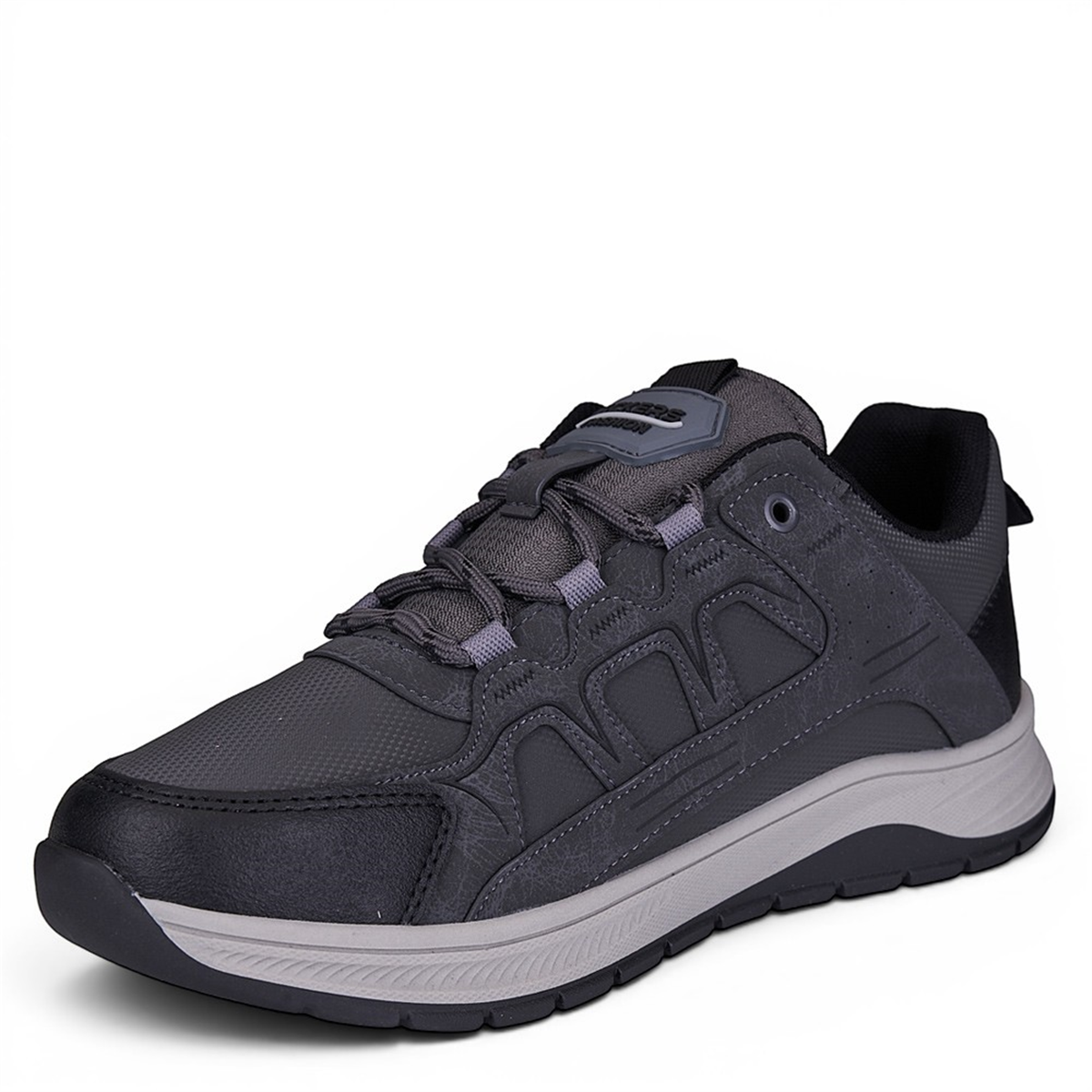 WİCKERS_M_SPOR 3129 FÜME_SİYAH