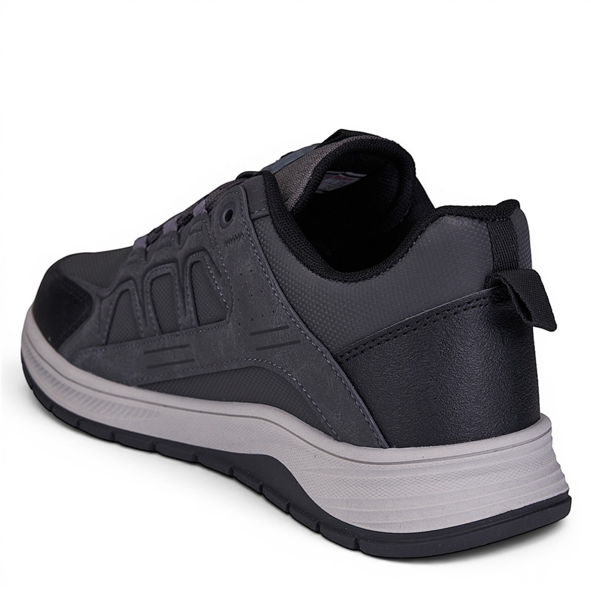 WİCKERS_M_SPOR 3129 FÜME_SİYAH