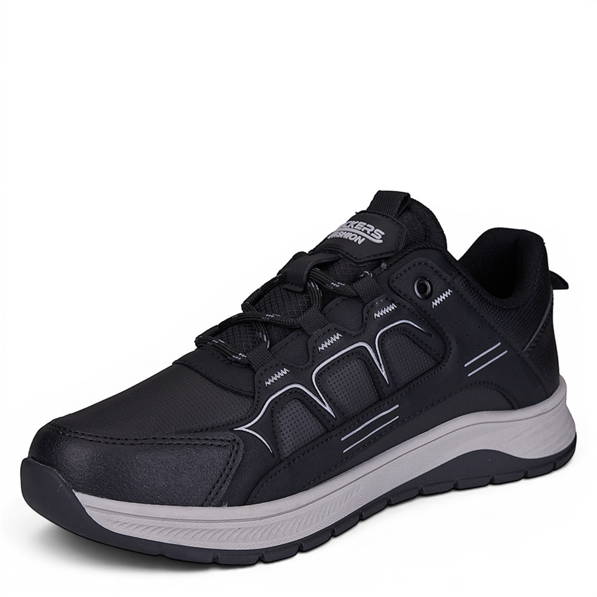 WİCKERS_M_SPOR 3129 SİYAH_BUZ