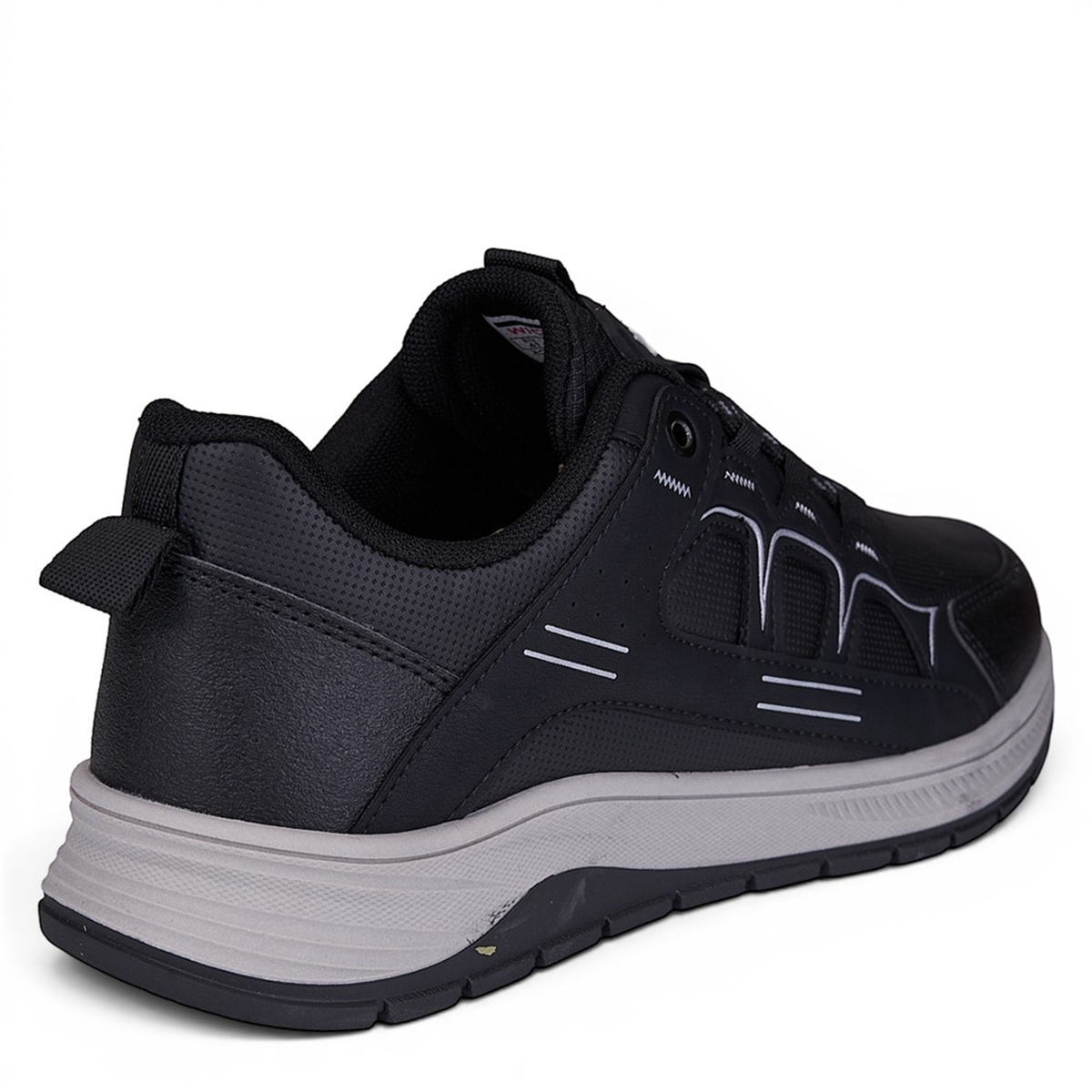 WİCKERS_M_SPOR 3129 SİYAH_BUZ