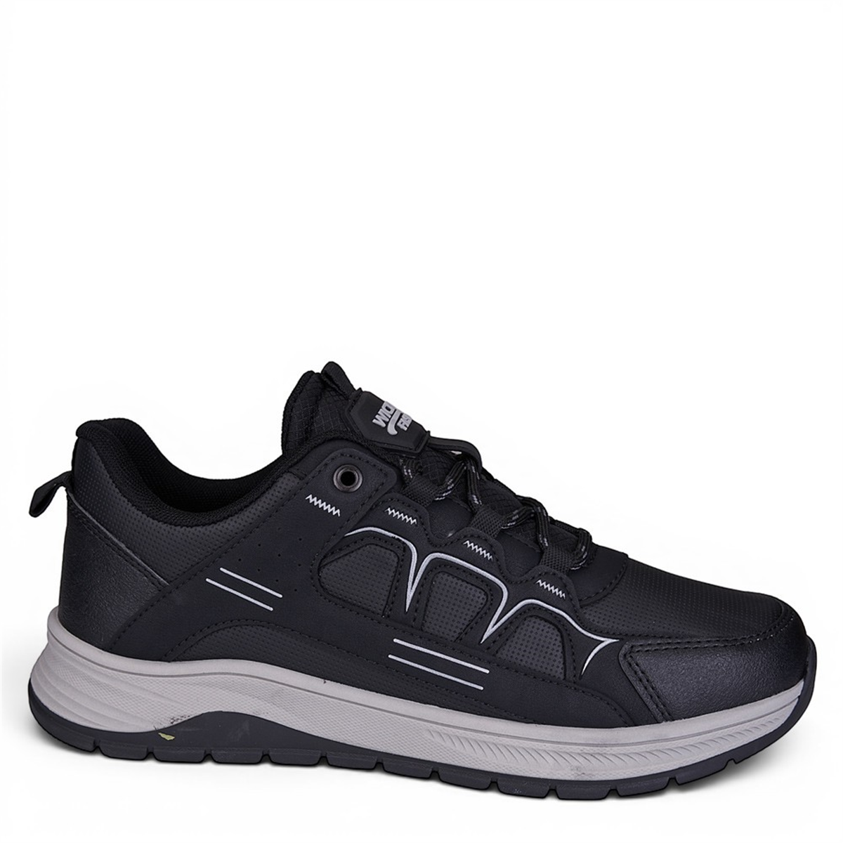 WİCKERS_M_SPOR 3129 SİYAH_BUZ