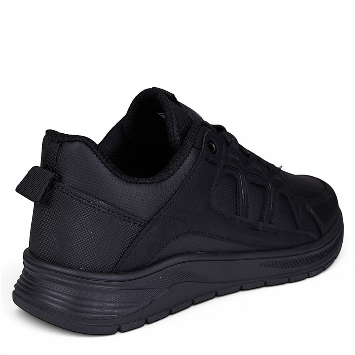 WİCKERS_M_SPOR 3129 SİYAH_FÜME